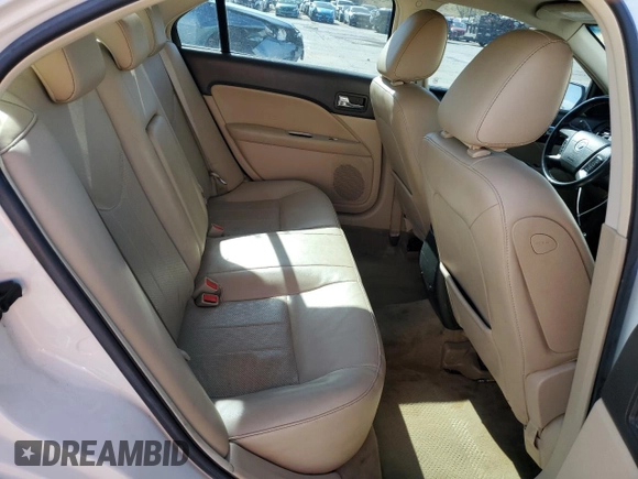 2010 Mercury Milan Premier z VIN 3MEHM0JGXAR660176, wystawiony jako Copart lot #54518095 z przebiegiem 138 634 mil mil oraz Szkoda całkowita • Salvage title. Historia ofert i sprzedaży dostępna na DreamBid. Obrazek 10.