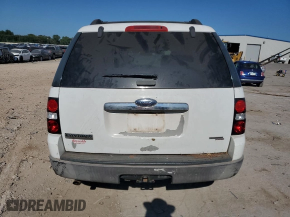 2006 Ford Explorer XLS с VIN 1FMEU72E66ZA18210, выставлен на аукционе Copart как лот 85884684 с пробегом 145 472 миль миль и Списание • Salvage title. История ставок и продаж доступна на DreamBid. Изображение 6.
