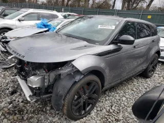 2024 Land Rover Range Rover Evoque Dynamic SE with VIN SALZL2FX9RH234272, listed as a Copart auction lot 48085375 with 17,958 mi miles and Clean Title. Bid and sale history available at carsss.com. Image 1.
