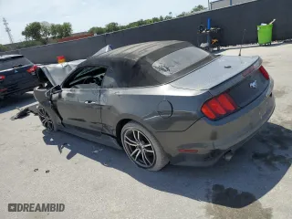 2016 Ford Mustang EcoBoost Premium with VIN 1FATP8UH1G5304500, listed as a Copart auction lot 53679775 with 98,312 mi miles and Salvage Title. Bid and sale history available at carsss.com. Image 2.