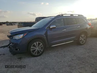 2022 Subaru Ascent Touring with VIN 4S4WMARDXN3448340, listed as a Copart auction lot 43958485 with 39,295 mi miles and Salvage Title. Bid and sale history available at DreamBid. Image 1.