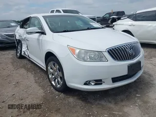 2013 Buick LaCrosse Leather с VIN 1G4GC5E30DF280524, выставлен на аукционе IAAI как лот 42216828 с пробегом 107 045 миль миль и . История ставок и продаж доступна на DreamBid. Изображение 1.
