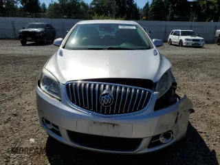 2014 Buick Verano Convenience Group z VIN 1G4PR5SK5E4117102, wystawiony jako Copart lot #59953975 z przebiegiem 132 582 mil mil oraz Szkoda całkowita • Salvage title. Historia ofert i sprzedaży dostępna na DreamBid. Obrazek 5.