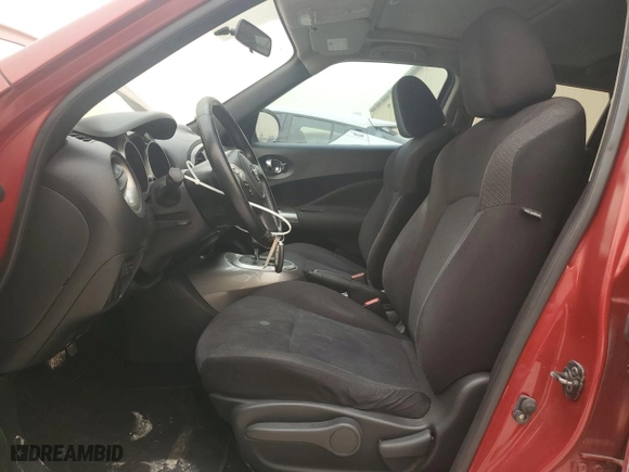2013 Nissan Juke S with VIN JN8AF5MR3DT210609, listed as a Copart auction lot 47837485 with 167,084 mi miles and Clean Title. Bid and sale history available at carsss.com. Image 7.