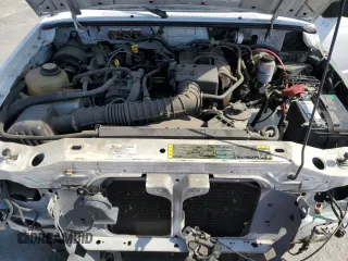 2008 Ford Ranger XL with VIN 1FTYR10D58PA70520, listed as a Copart auction lot 49336675 with 199,999 mi miles and Salvage Title. Bid and sale history available at carsss.com. Image 11.