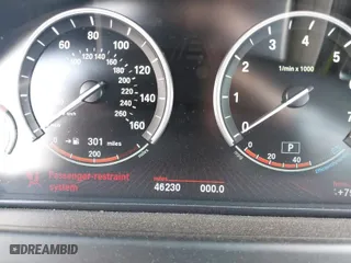 2012 BMW 6 Series 650i with VIN WBALZ3C51CC397701, listed as a IAAI auction lot 41912702 with 46,230 mi miles. Bid and sale history available at carsss.com. Image 7.