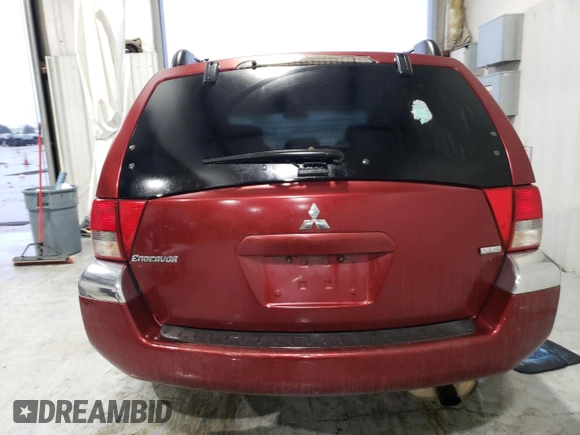 2004 Mitsubishi Endeavor XLS с VIN 4A4MM31S84E010378, выставлен на аукционе Copart как лот 84182704 с пробегом 285 129 миль миль и Списание • Salvage title. История ставок и продаж доступна на DreamBid. Изображение 6.