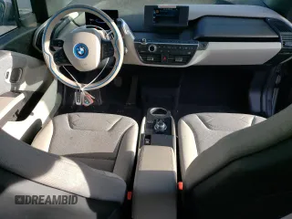 2016 BMW i3 z VIN WBY1Z2C53GV556649, wystawiony jako Copart lot #43965855 z przebiegiem 42 861 mil mil oraz Szkody całkowita. Historia ofert i sprzedaży dostępna na DreamBid. Obrazek 8.