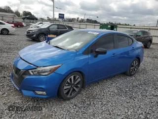 2020 Nissan Versa SR z VIN 3N1CN8FV0LL807533, wystawiony jako Copart lot #48548115 z przebiegiem 40 186 mil mil oraz Szkoda całkowita • Salvage title. Historia ofert i sprzedaży dostępna na DreamBid. Obrazek 1.