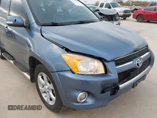 2012 Toyota RAV4 Limited with VIN 2T3YF4DV4CW150949, listed as a IAAI auction lot 41777016 with 135,026 mi miles. Bid and sale history available at carsss.com. Image 6.
