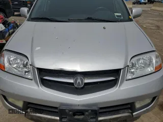 2002 Acura MDX with VIN 2HNYD18242H501288, listed as a Copart auction lot 54167165 with 0 mi miles and Clean Title. Bid and sale history available at carsss.com. Image 12.