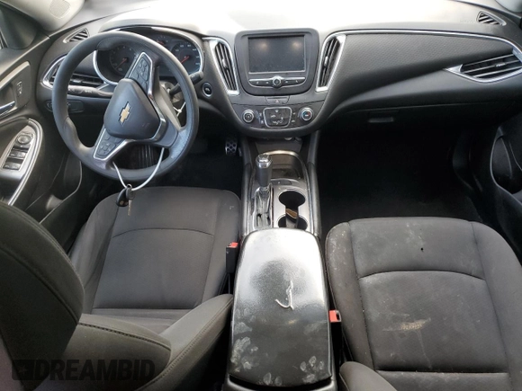 2018 Chevrolet Malibu LT with VIN 1G1ZD5ST5JF155389, listed as a Copart auction lot 53633355 with 176,629 mi miles and Clean Title. Bid and sale history available at DreamBid. Image 8.