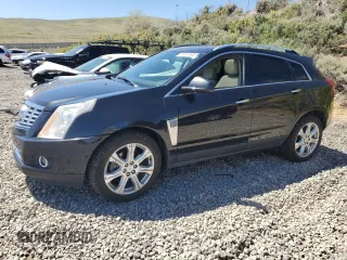 2013 Cadillac SRX Performance Collection z VIN 3GYFNHE37DS519391, wystawiony jako Copart lot #56307695 z przebiegiem 122 294 mil mil oraz Czysty tytuł • Clean title. Historia ofert i sprzedaży dostępna na DreamBid. Obrazek 1.