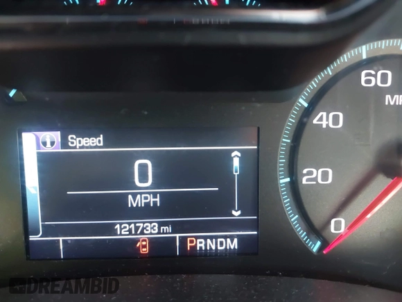 2017 Chevrolet Impala LS with VIN 1G11Z5SA9HU134077, listed as a IAAI auction lot 41818249 with 121,733 mi miles and . Bid and sale history available at DreamBid. Image 7.
