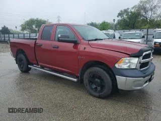 2015 Ram 1500 Tradesman z VIN 1C6RR7FM3FS655693, wystawiony jako Copart lot #60983024 z przebiegiem 86 311 mil mil oraz Czysty tytuł • Clean title. Historia ofert i sprzedaży dostępna na DreamBid. Obrazek 4.