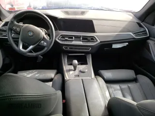 2019 BMW X5 xDrive40i with VIN 5UXCR6C59KLL23749, listed as a Copart auction lot 43000913 with 0 mi miles. Bid and sale history available at carsss.com. Image 10.
