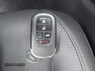 2024 Honda HR-V EX-L with VIN 3CZRZ2H75RM716780, listed as a IAAI auction lot 42476438 with 11,605 mi miles and . Bid and sale history available at DreamBid. Image 11.