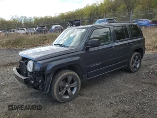 2015 Jeep Patriot High Altitude с VIN 1C4NJRFB3FD215065, выставлен на аукционе Copart как лот 53035985 с пробегом 96 237 миль миль и Списание • Salvage title. История ставок и продаж доступна на DreamBid. Изображение 1.