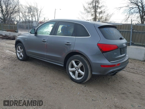 2017 Audi Q5 Premium Plus z VIN WA1M2AFP2HA030803, wystawiony jako IAAI lot #41467760 z przebiegiem 47 314 mil mil oraz . Historia ofert i sprzedaży dostępna na DreamBid. Obrazek 3.