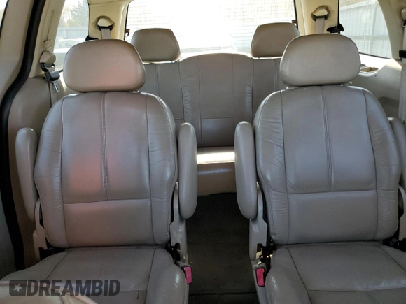 1999 Ford Windstar SEL with VIN 2FMDA5345XBC19714, listed as a Copart auction lot 75992874 with Not provided miles and Salvage title. Bid and sale history available at DreamBid. Image 10.