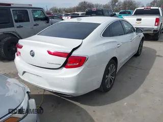 2017 Buick LaCrosse Premium with VIN 1G4ZR5SS1HU168903, listed as a IAAI auction lot 41360938 with 110,388 mi miles. Bid and sale history available at carsss.com. Image 4.