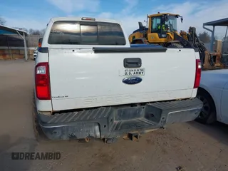 2010 Ford Super Duty F-250 SRW XL with VIN 1FTSW2B50AEB42705, listed as a IAAI auction lot 41693010 with 296,064 mi miles. Bid and sale history available at carsss.com. Image 17.