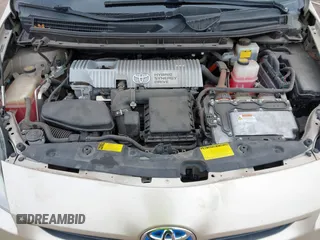 2010 Toyota Prius II with VIN JTDKN3DU3A0096944, listed as a IAAI auction lot 41797544 with 108,306 mi miles. Bid and sale history available at carsss.com. Image 10.