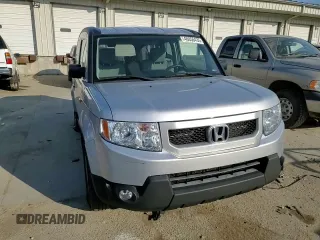 2011 Honda Element EX with VIN 5J6YH1H76BL003175, listed as a Copart auction lot 48856435 with 91,619 mi miles and Salvage Title. Bid and sale history available at DreamBid. Image 12.