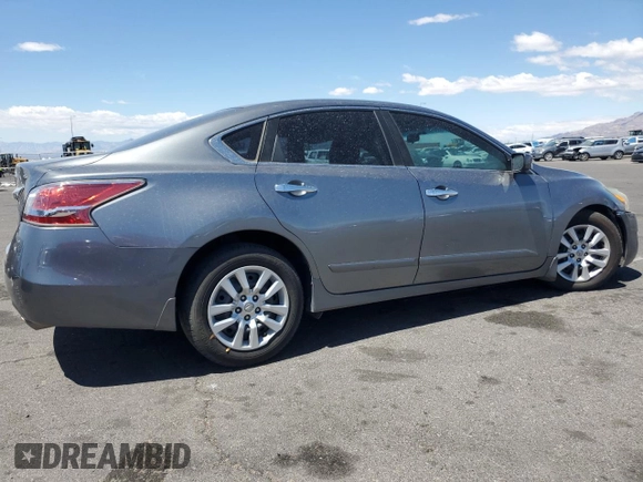 2015 Nissan Altima S with VIN 1N4AL3AP1FC579652, listed as a Copart auction lot 53664255 with 173,283 mi miles and Salvage Title. Bid and sale history available at DreamBid. Image 3.