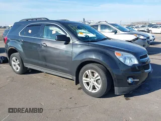 2011 Chevrolet Equinox 1LT with VIN 2CNFLEEC7B6448372, listed as a IAAI auction lot 41889231 with 155,191 mi miles and . Bid and sale history available at DreamBid. Image 1.