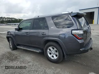 2015 Toyota 4Runner SR5 с VIN JTEZU5JR1F5092376, выставлен на аукционе Copart как лот 56777615 с пробегом 142 785 миль миль и Списание • Salvage title. История ставок и продаж доступна на DreamBid. Изображение 2.