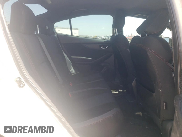 2018 Subaru Impreza Special Sports with VIN 4S3GKAK61J3609761, listed as a Copart auction lot 51215525 with 67,000 mi miles and Salvage title. Bid and sale history available at DreamBid. Image 10.