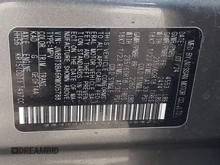 2024 Nissan Rogue SV z VIN JN8BT3BA6RW005788, wystawiony jako IAAI lot #42228429 z przebiegiem 6 097 mil mil oraz . Historia ofert i sprzedaży dostępna na DreamBid. Obrazek 9.