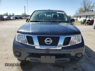 2017 Nissan Frontier Pro-4X z VIN 1N6DD0EV7HN723656, wystawiony jako Copart lot #50453655 z przebiegiem 32 165 mil mil oraz Szkoda całkowita • Salvage title. Historia ofert i sprzedaży dostępna na DreamBid. Obrazek 5.