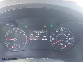 2018 Kia Optima SX with VIN 5XXGV4L26JG187281, listed as a IAAI auction lot 41887939 with 124,782 mi miles. Bid and sale history available at carsss.com. Image 7.