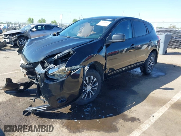 2009 Nissan Rogue SL with VIN JN8AS58T29W056935, listed as a IAAI auction lot 42030816 with Not Provided miles and . Bid and sale history available at DreamBid. Image 16.