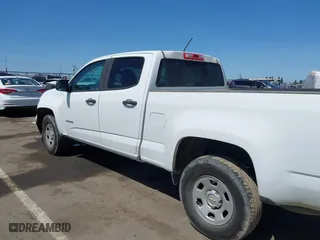 2017 Chevrolet Colorado 2WD WT with VIN 1GCGSBEN6H1238000, listed as a IAAI auction lot 41959914 with 149,852 mi miles. Bid and sale history available at carsss.com. Image 3.