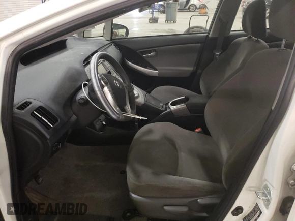 2015 Toyota Prius Four with VIN JTDKN3DU4F0457184, listed as a Copart auction lot 48586515 with 185,645 mi miles and Clean Title. Bid and sale history available at carsss.com. Image 7.