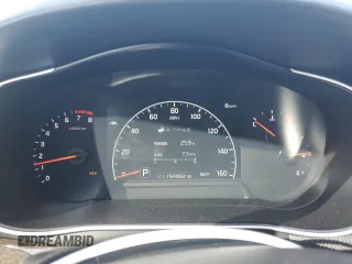 2014 Kia Cadenza Premium with VIN KNALN4D72E5149899, listed as a Copart auction lot 80522014 with 154,992 mi miles and Salvage Title. Bid and sale history available at carsss.com. Image 9.