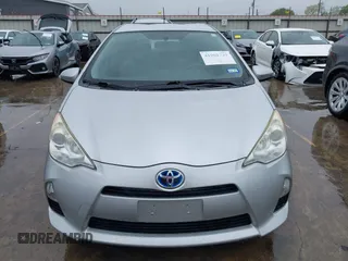 2012 Toyota Prius One with VIN JTDKDTB34C1511523, listed as a IAAI auction lot 41902739 with 68,698 mi miles. Bid and sale history available at carsss.com. Image 13.