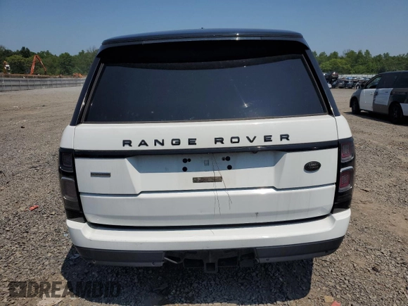 2014 Land Rover Range Rover Supercharged с VIN SALGS2EF9EA128734, выставлен на аукционе Copart как лот 60312445 с пробегом Не указан миль и Чистый • Clean title. История ставок и продаж доступна на DreamBid. Изображение 6.