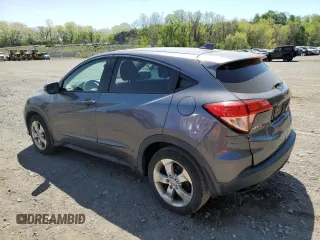 2016 Honda HR-V EX with VIN 3CZRU6H50GM715490, listed as a Copart auction lot 54779655 with 146,239 mi miles and Salvage Title. Bid and sale history available at carsss.com. Image 2.
