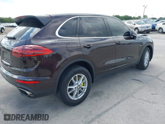 2015 Porsche Cayenne Diesel with VIN WP1AF2A26FLA44086, listed as a IAAI auction lot 42029799 with 124,723 mi miles and . Bid and sale history available at DreamBid. Image 4.