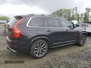 2016 Volvo XC90 T6 Momentum с VIN YV4A22PK7G1091884, выставлен на аукционе Copart как лот 55152595 с пробегом 90 894 миль миль и Списание • Salvage title. История ставок и продаж доступна на DreamBid. Изображение 3.