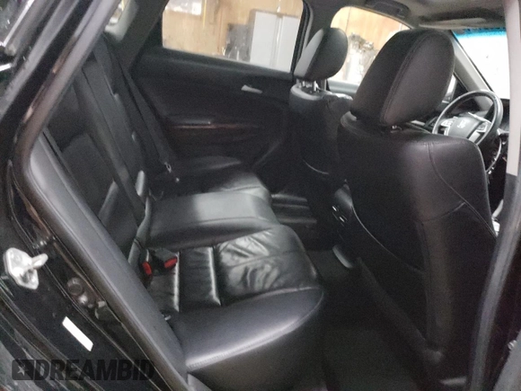 2011 Honda Accord Crosstour EX-L with VIN 5J6TF2H50BL003211, listed as a Copart auction lot 79821014 with 148,011 mi miles and Clean Title. Bid and sale history available at carsss.com. Image 10.