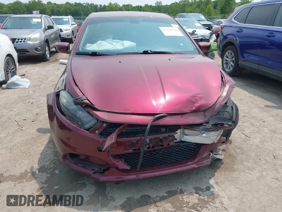 2015 Dodge Dart SXT with VIN 1C3CDFBB7FD300658, listed as a IAAI auction lot 42410609 with 101,987 mi miles and . Bid and sale history available at DreamBid. Image 18.
