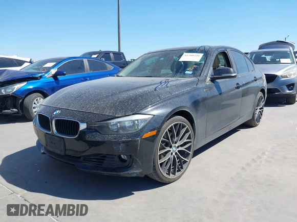 2015 BMW 3 Series 328i with VIN WBA3A5C51FF610751, listed as a IAAI auction lot 41760241 with 130,465 mi miles and . Bid and sale history available at DreamBid. Image 17.