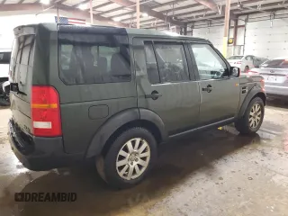2005 Land Rover LR3 SE z VIN SALAD25475A324783, wystawiony jako Copart lot #46049825 z przebiegiem 197 128 mil mil oraz Szkody całkowita. Historia ofert i sprzedaży dostępna na DreamBid. Obrazek 3.