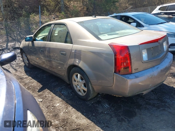 2006 Cadillac CTS z VIN 1G6DP577360126698, wystawiony jako IAAI lot #41666618 z przebiegiem 142 335 mil mil oraz . Historia ofert i sprzedaży dostępna na DreamBid. Obrazek 3.