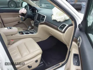 2017 Jeep Grand Cherokee Limited with VIN 1C4RJEBG3HC678912, listed as a IAAI auction lot 41947718 with 1 mi miles. Bid and sale history available at carsss.com. Image 5.